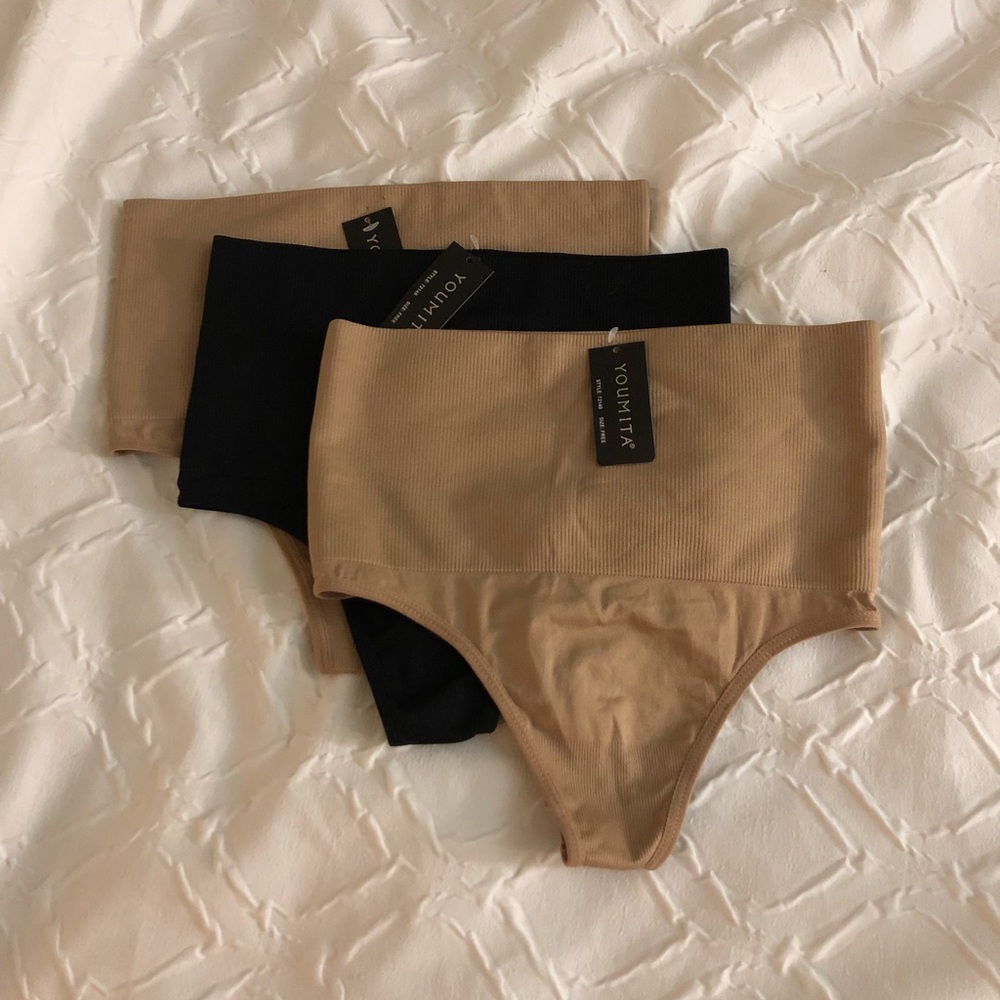 High Rise Thong